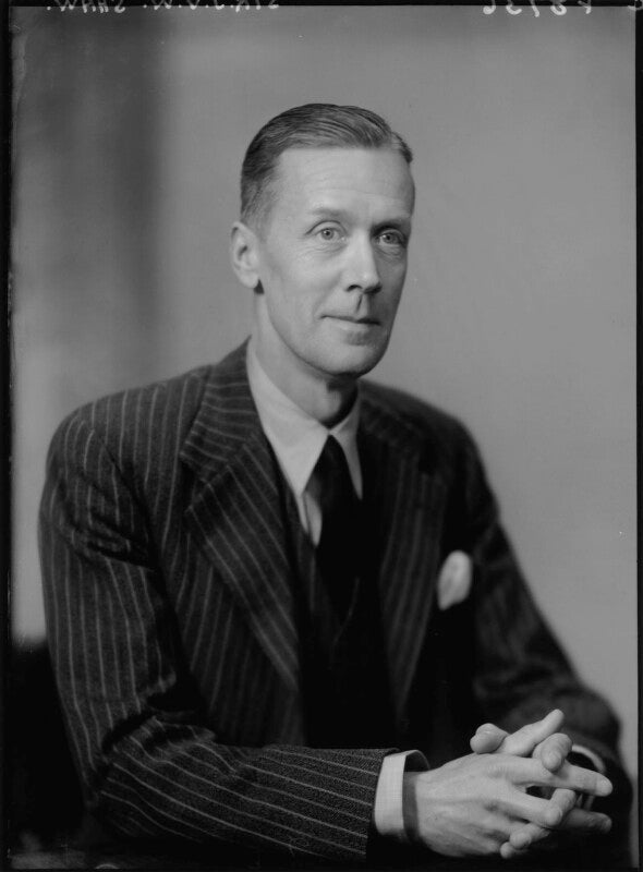 Sir john valentine wistar shaw npg x95218