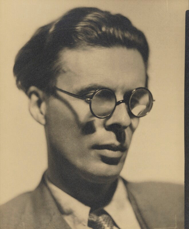 Aldous huxley npg p714
