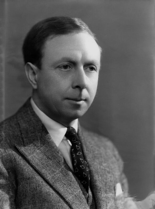 Archibald joseph ('a.j.') cronin npg x16798