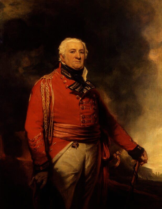 William popham npg 812