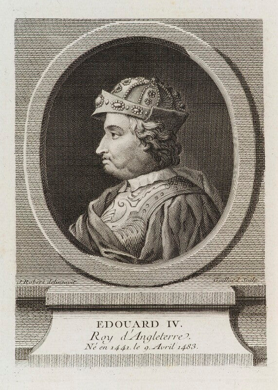 King edward iv npg d19838