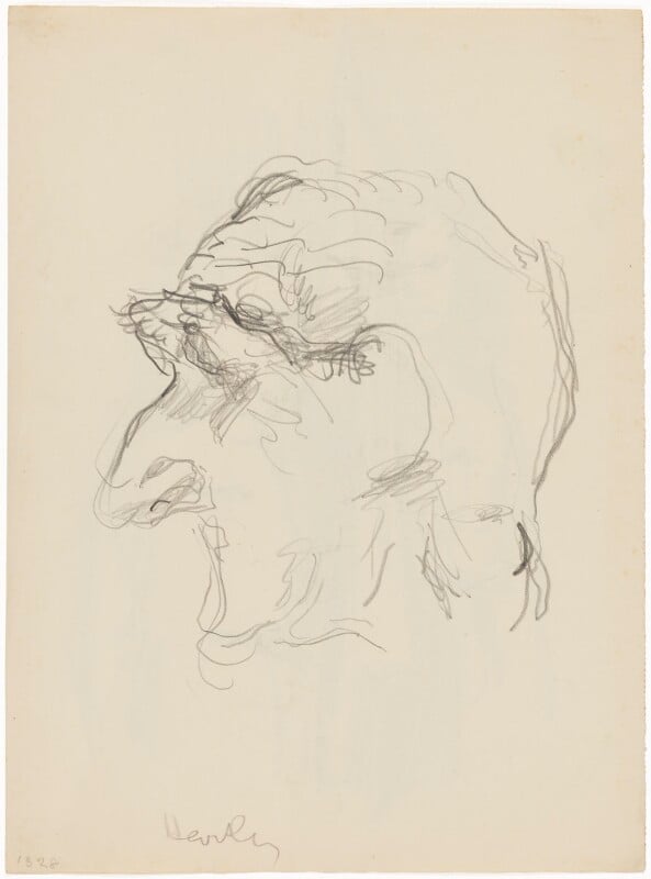 Probably (william) malcolm hailey, 1st baron hailey npg d13605