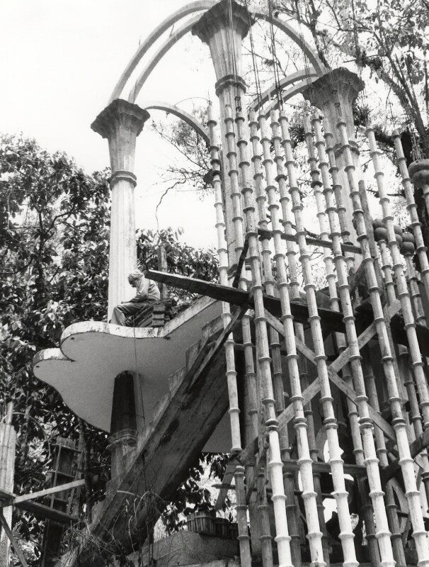 Edward james npg x35184