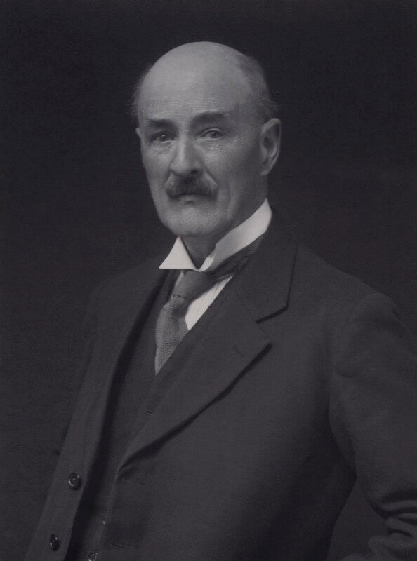 Oliver elton npg x68849