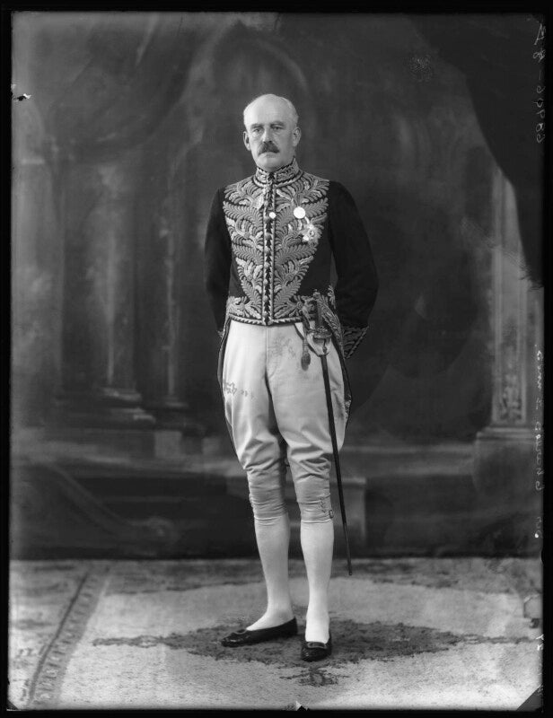 Sir charles alexander innes npg x123969