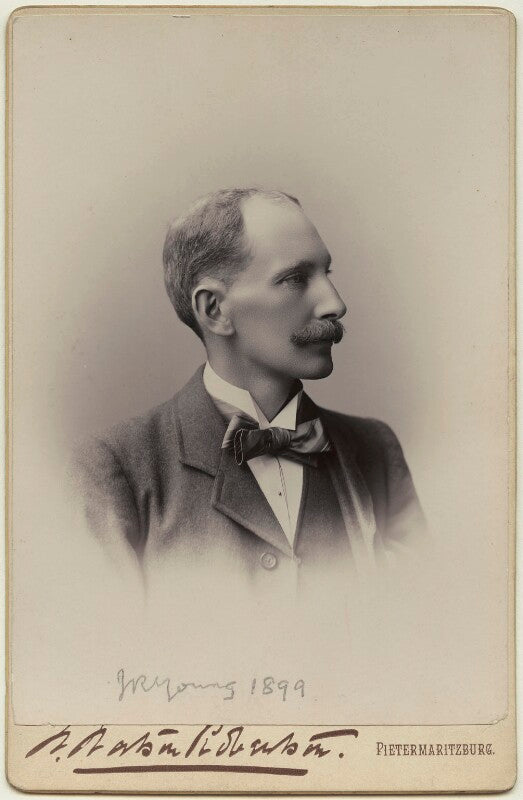 Julius ralph young npg x27566