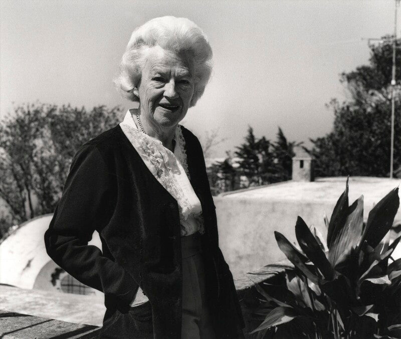 Dame gracie fields npg x15103