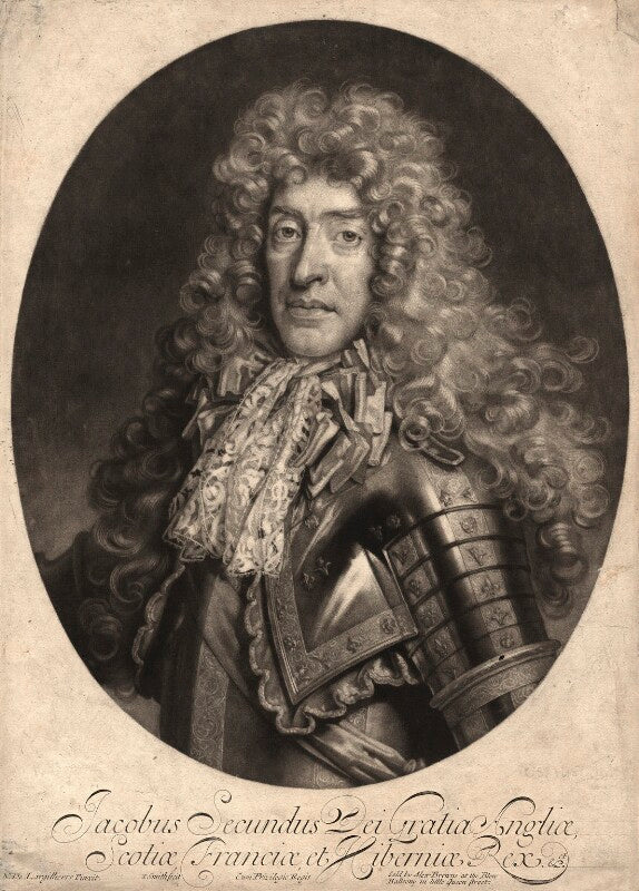King james ii npg d10651