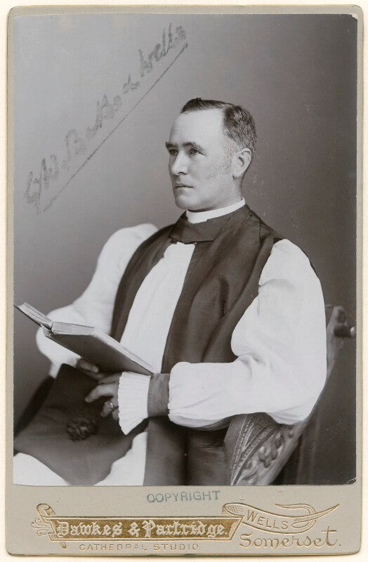 George wyndham kennion npg x159222