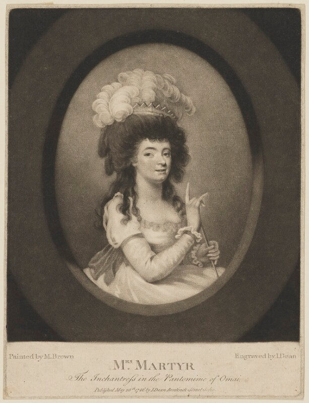 Margaret martyr (née thornton) npg d38303