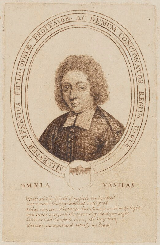 Sylvester jenks npg d3350