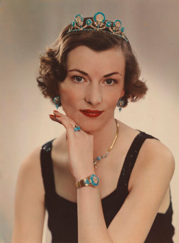 Mrs hirst npg x34361