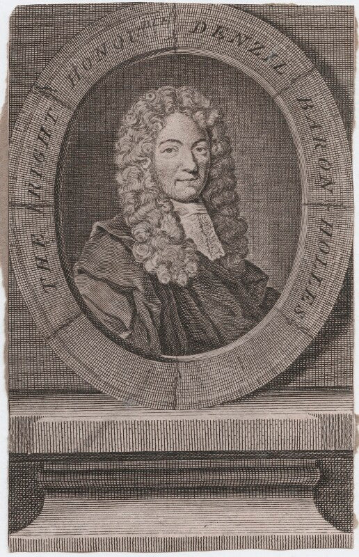 Denzil holles, 1st baron holles npg d46021