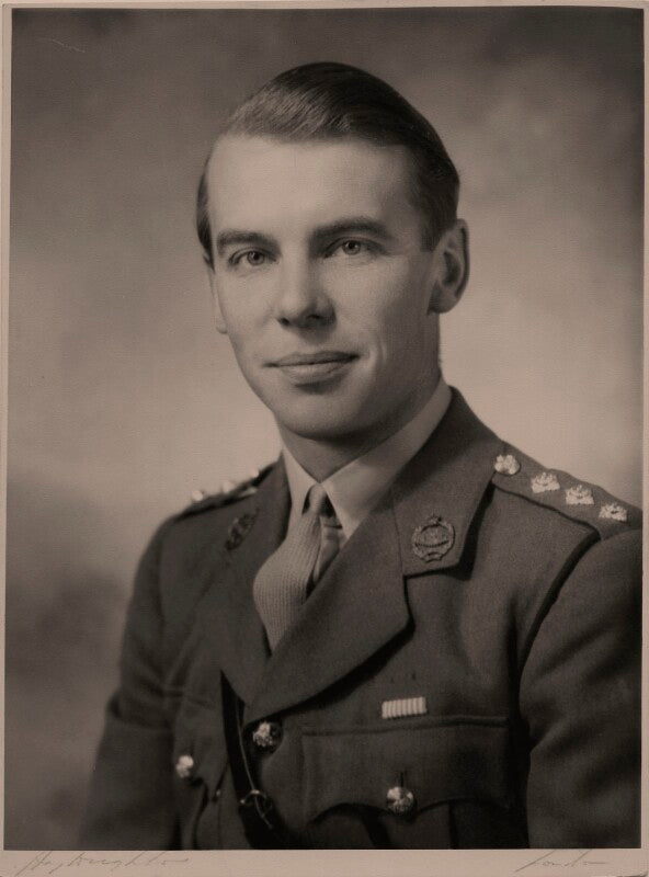 Geoffrey loraine dyce duckworth npg x181152