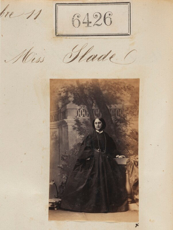 Miss slade npg ax56362