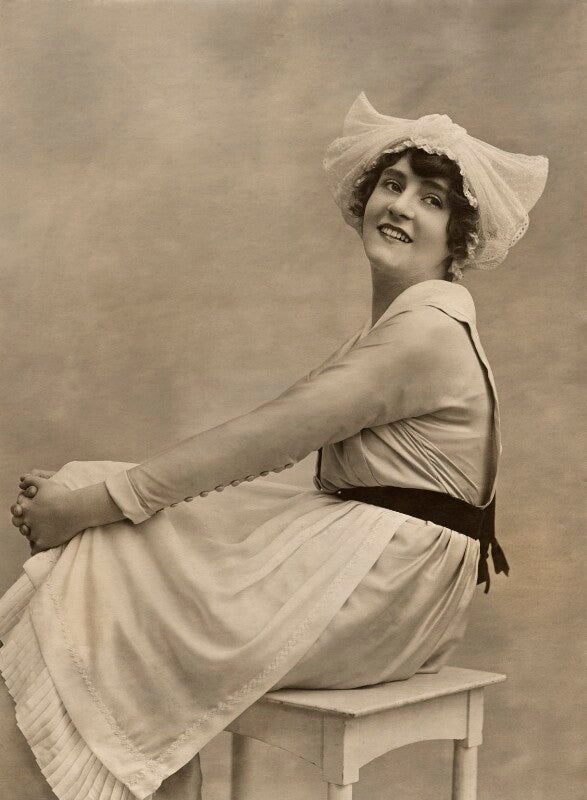 Moya mannering (moya doyle) npg x83186