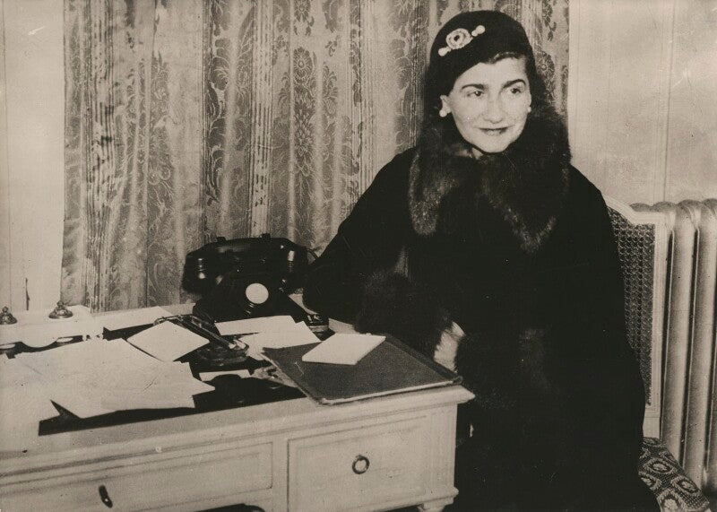 Coco chanel npg x198466