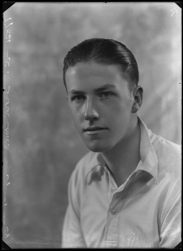 Derek cook npg x104835