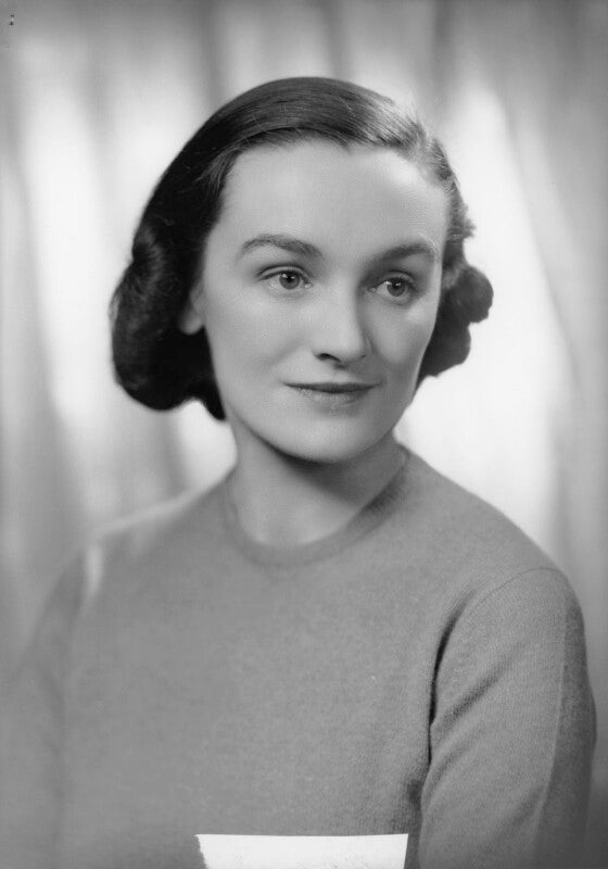 Ailsa (née stevenson), lady donald npg x97560