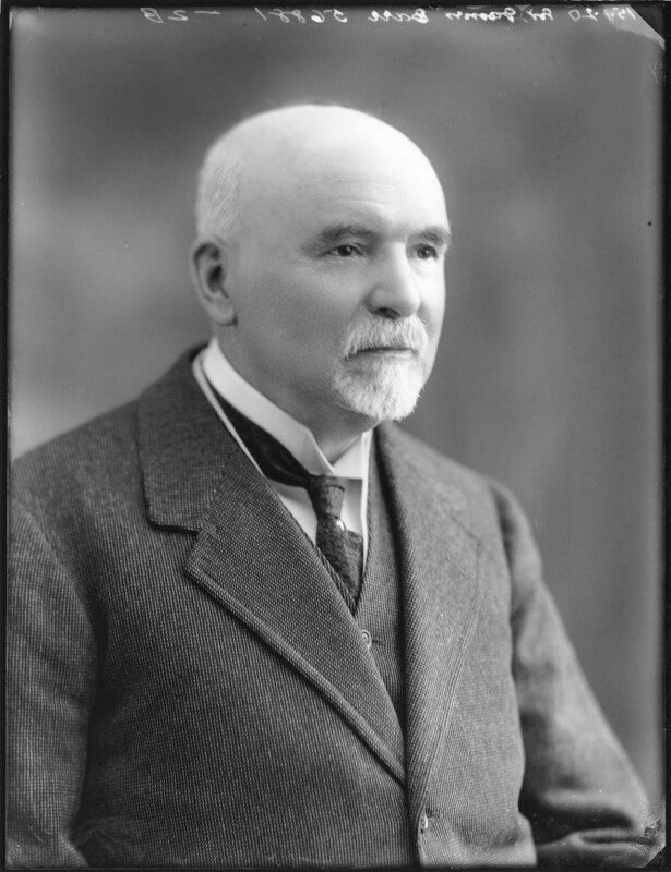 Sir james barr npg x75044
