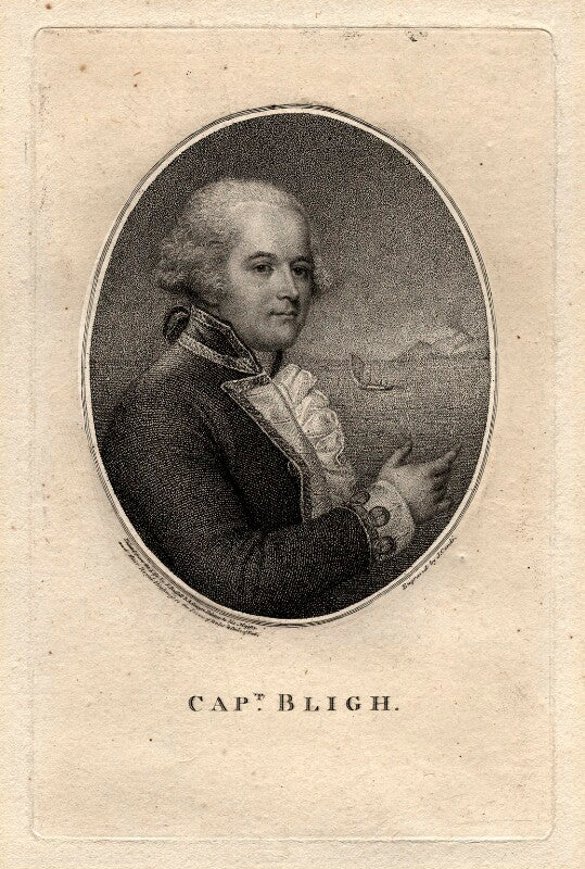 William bligh npg d1359