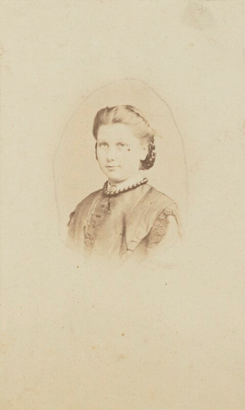 Caroline elinor henrietta browne npg ax137941