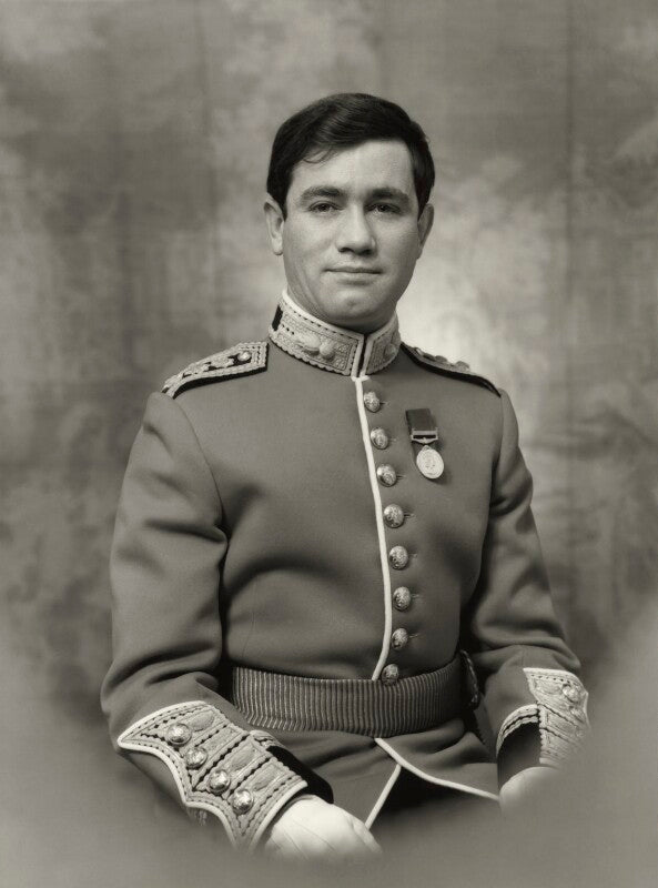 Robert laurence nairac npg x171673