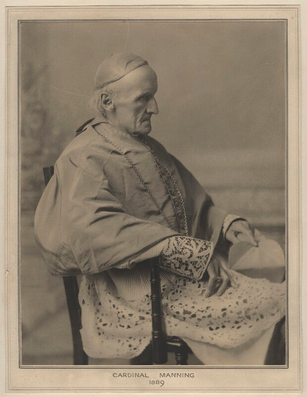 Henry edward manning npg x127462