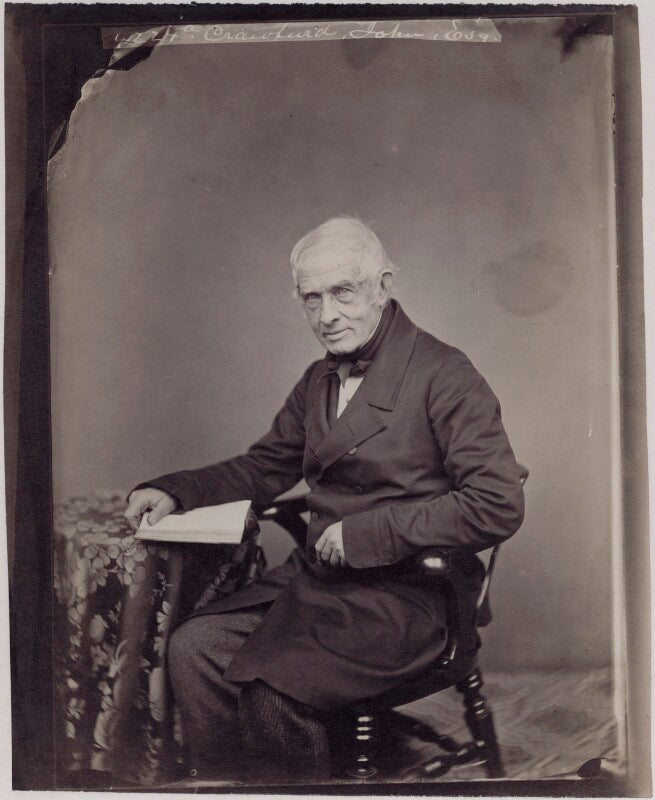 John crawfurd npg x139792