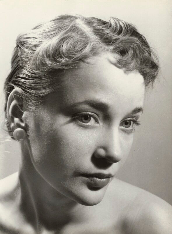 Sylvia syms npg x135175