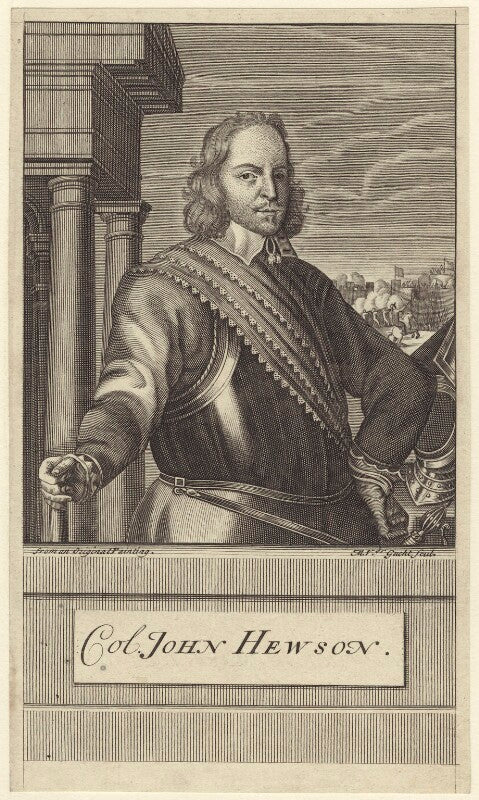 John hewson npg d28963