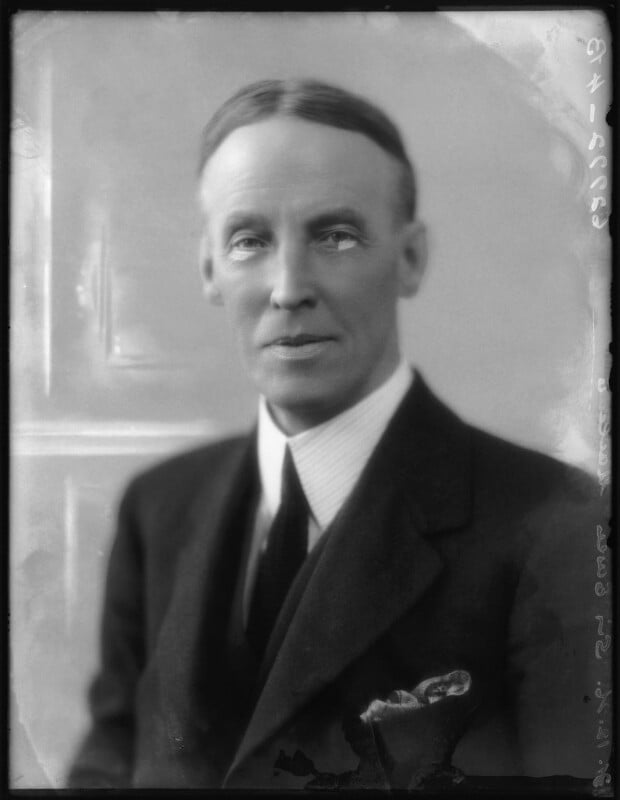 Sir ewen john maclean npg x122698