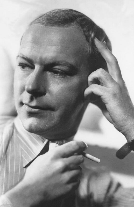 Clifford bartlett npg x2726