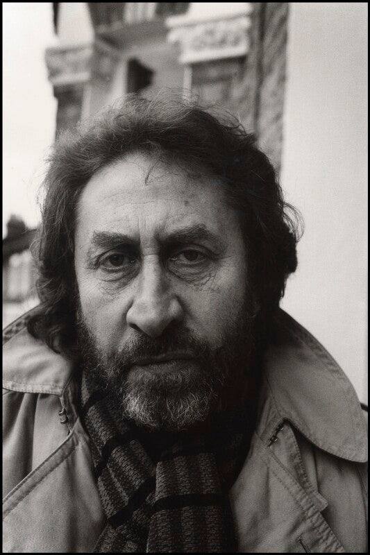 Howard eric jacobson npg x87366