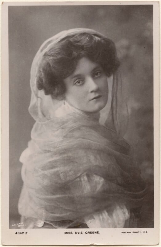 Evie greene npg x200570