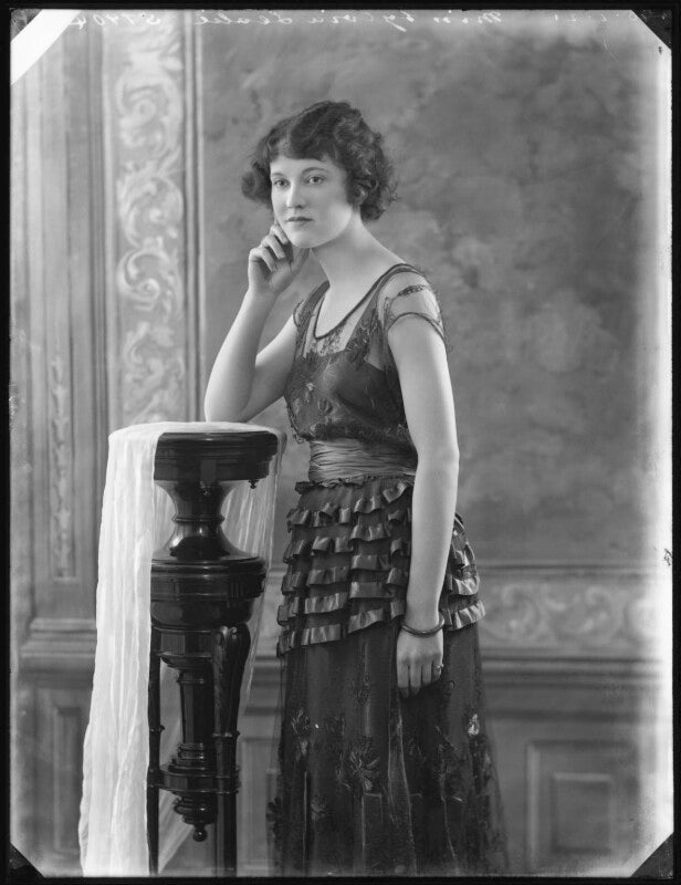 Sylvia leslie npg x101196