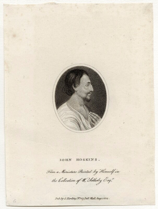 John hoskins npg d30413