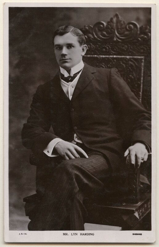 Lyn harding npg x193859