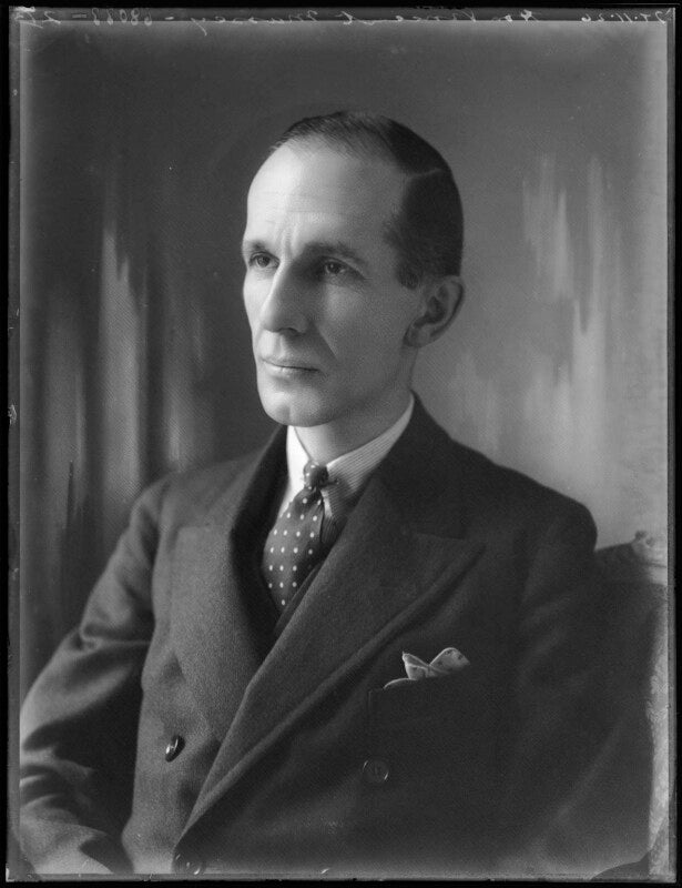(charles) vincent massey npg x36594