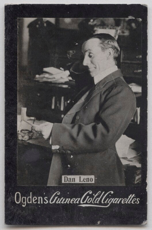 Dan leno npg x197024