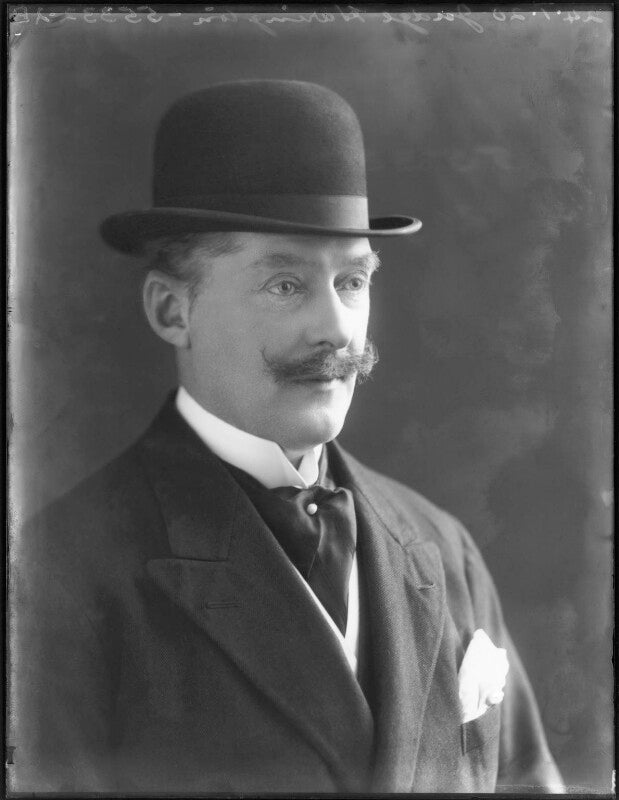 Edward harington npg x120069