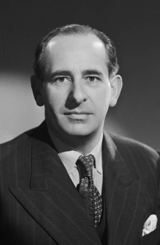 Clifford arthur bowman wilcock npg x77540