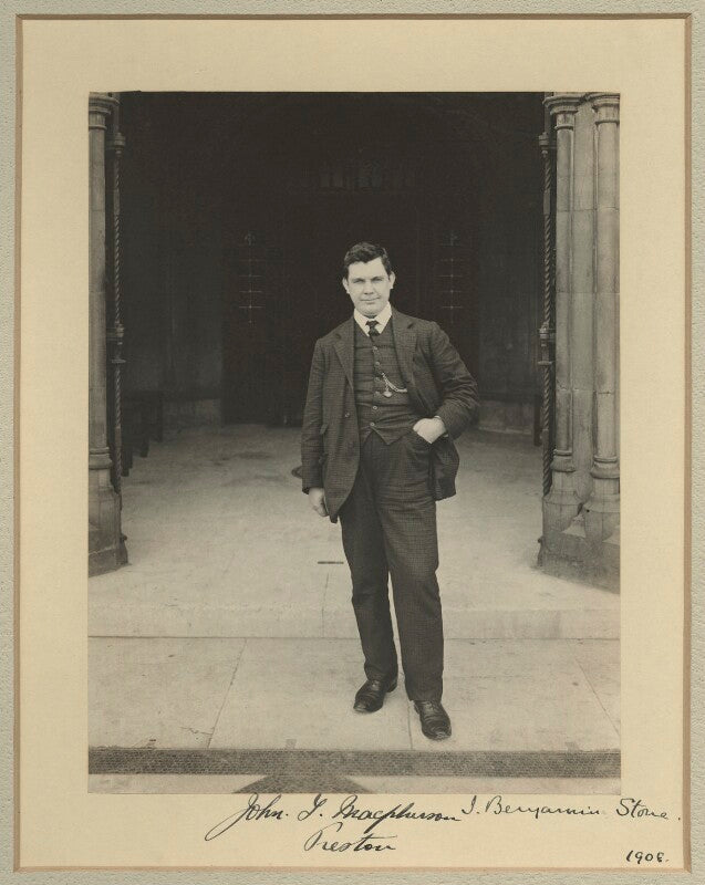 John thomas macpherson npg x31601