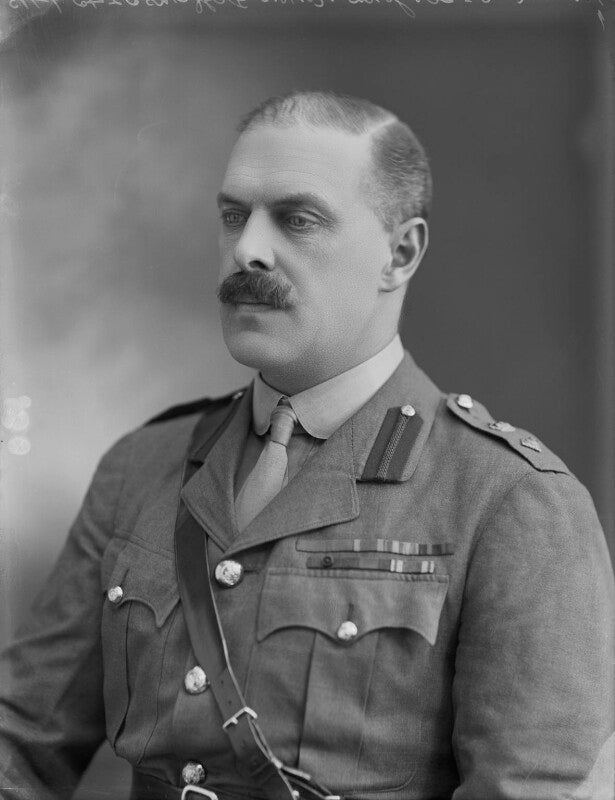 Sir john norton griffiths, 1st bt npg x158074