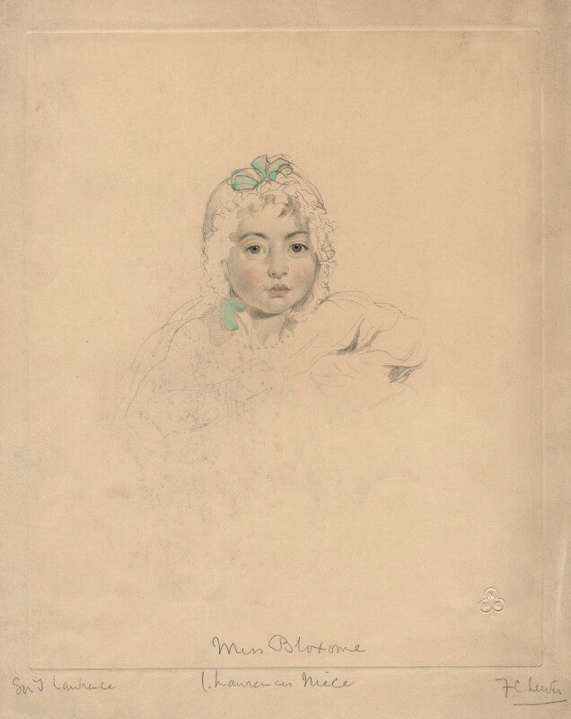 Mary isabella bloxam npg d5363