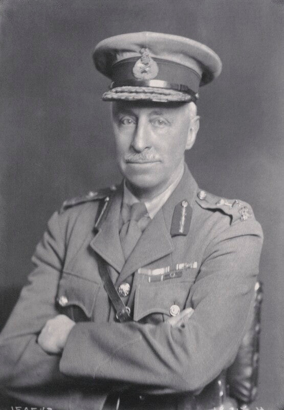 Osburne ievers npg x168521