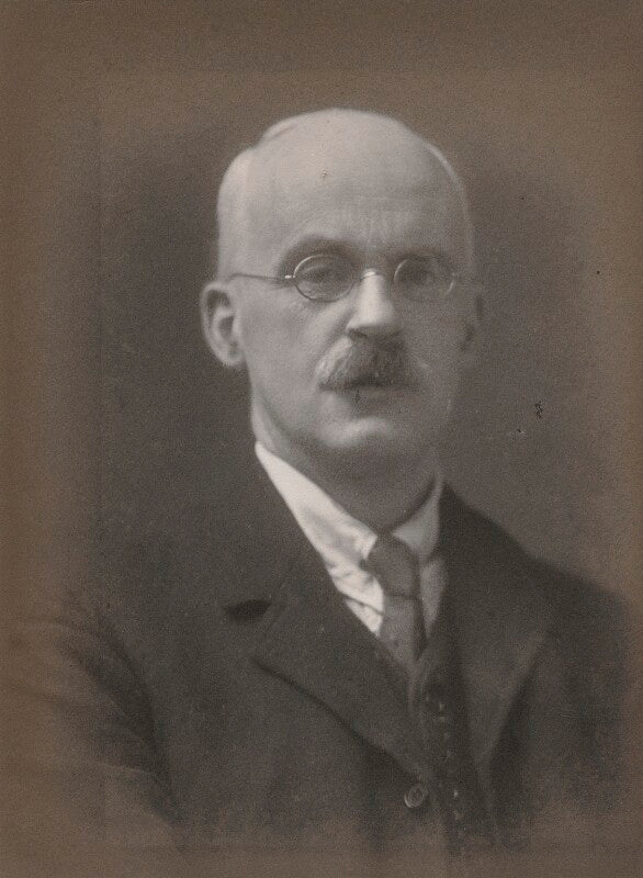 John edward campbell npg x166369