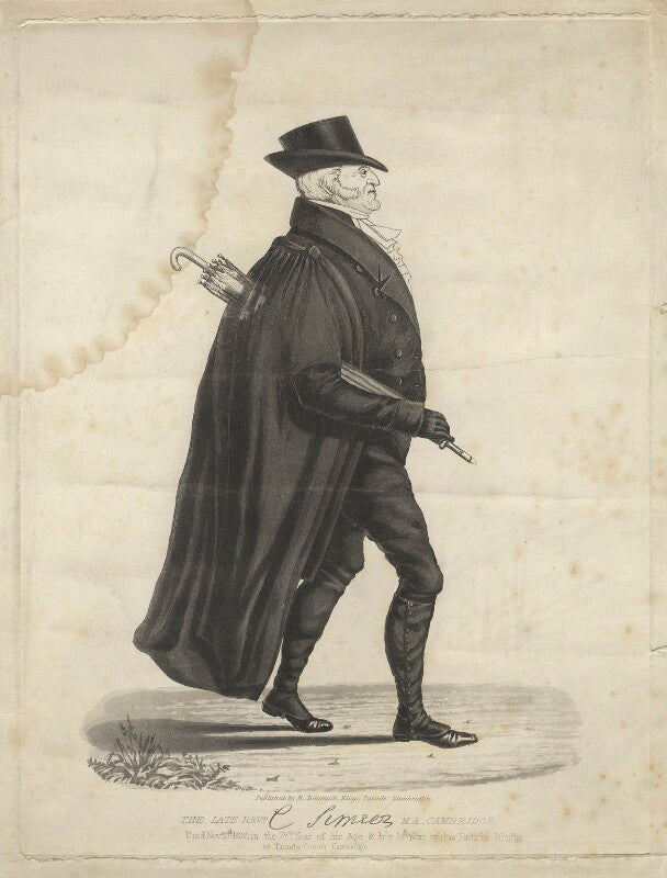 Charles simeon npg d766