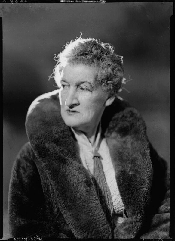 Margot asquith npg x24280