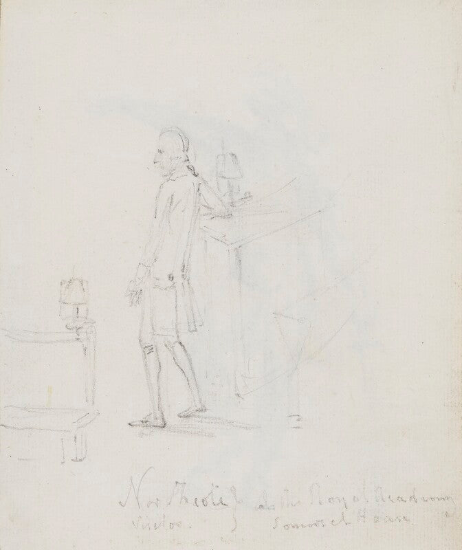 James northcote npg 4206